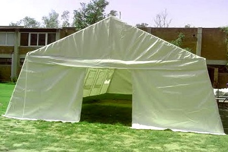 Rub Hall Tent