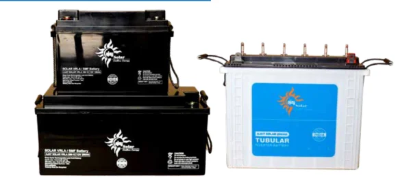 Deep Cycle Batteries - Image 2