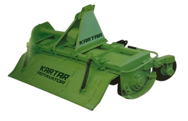 Rotavator
