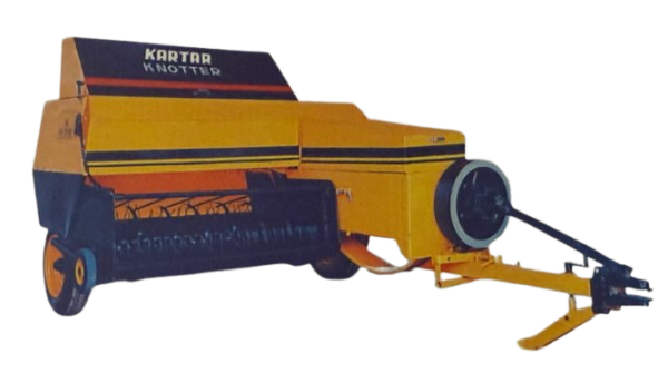 Knotter K-636