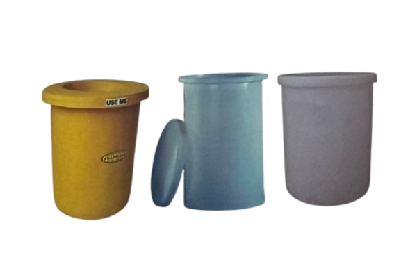 Cylindrical Vertical Open Top Drums