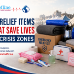 10 Relief Items That Save Lives in Crisis Zones